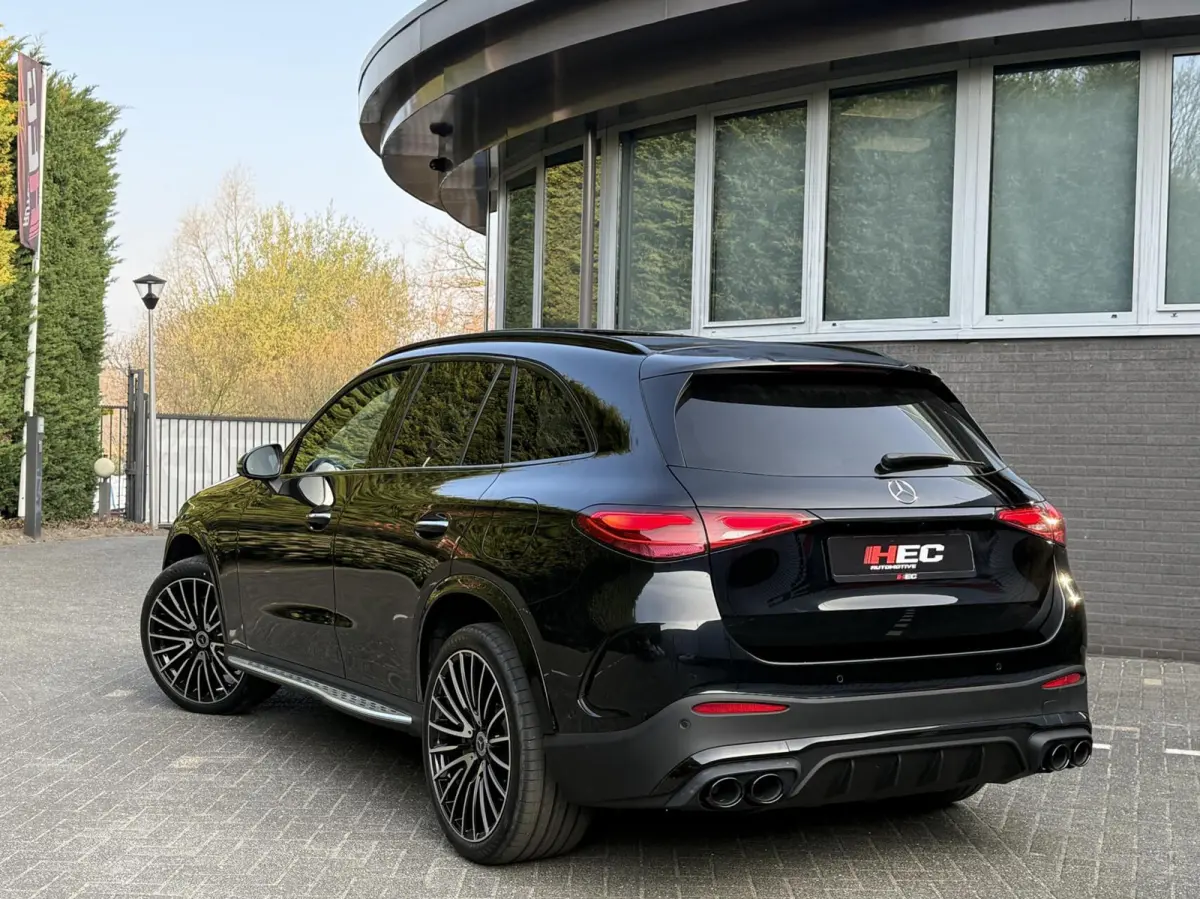 4MATIC AMG Line