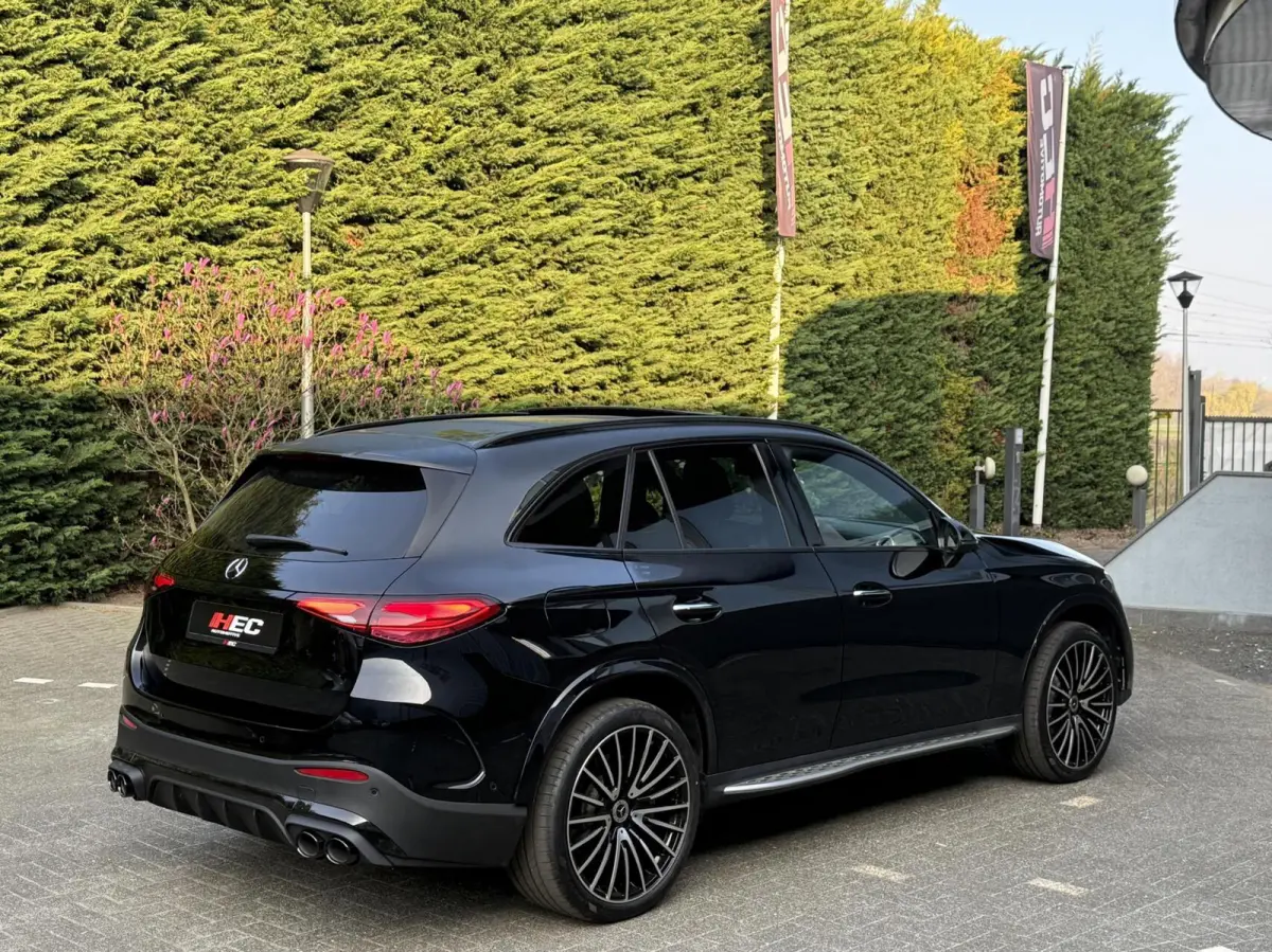 4MATIC AMG Line