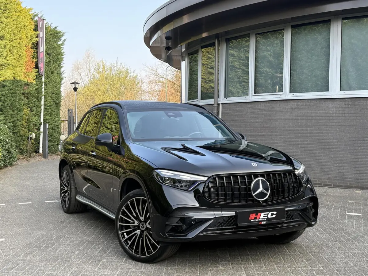 4MATIC AMG Line