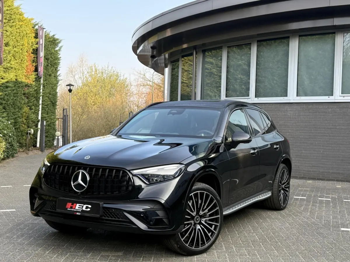4MATIC AMG Line