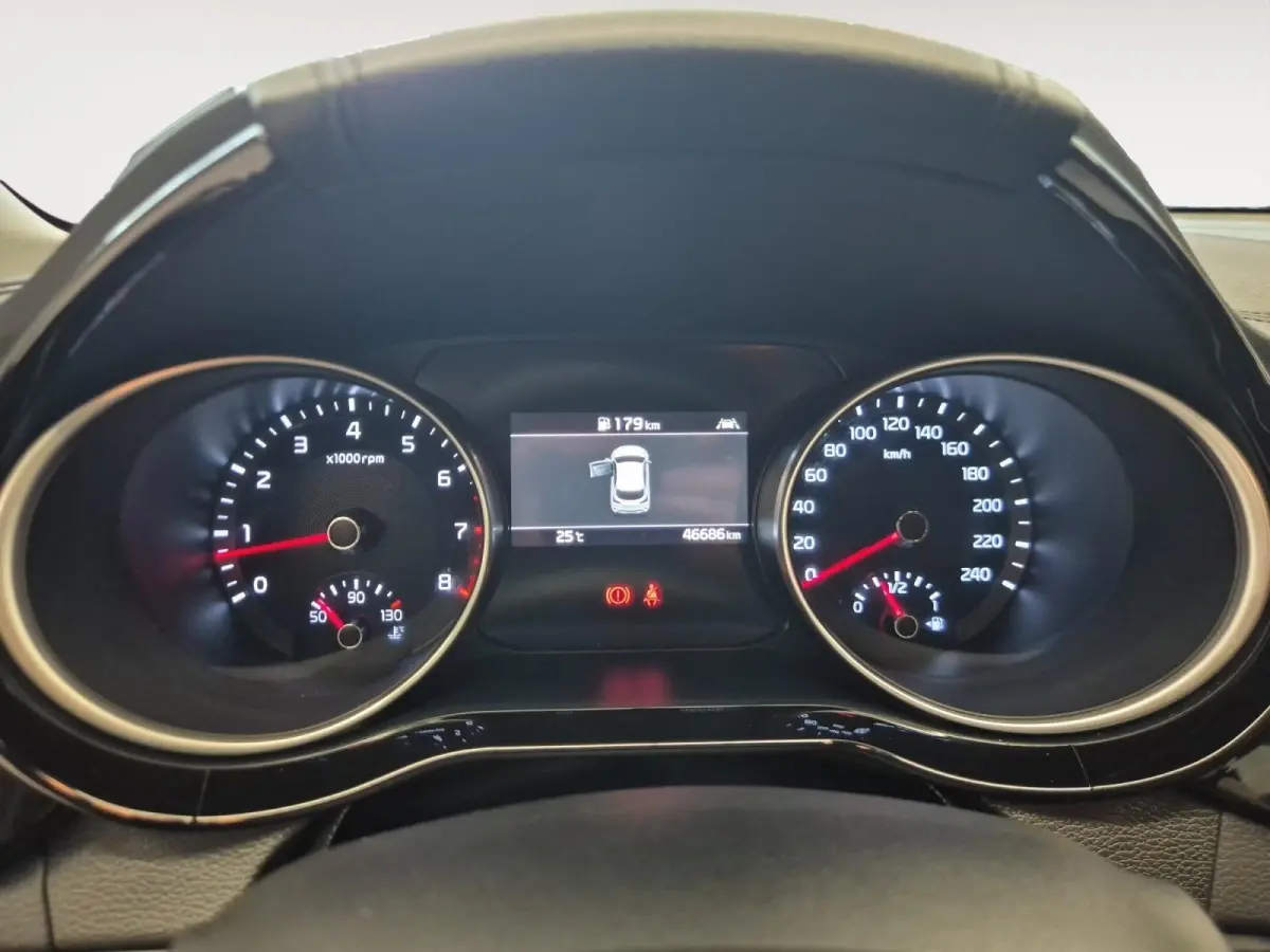 1.5 T-GDI MHEV DynamicLine | Cruise Control | Climate Control | Camera | Navigatie | 18 Inch Velgen |