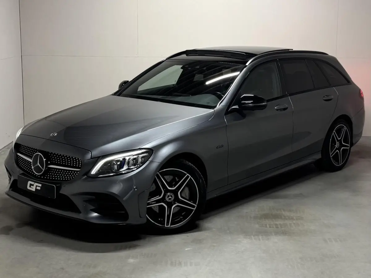 300e AMG Pano Leer 360° Trekh. NAP