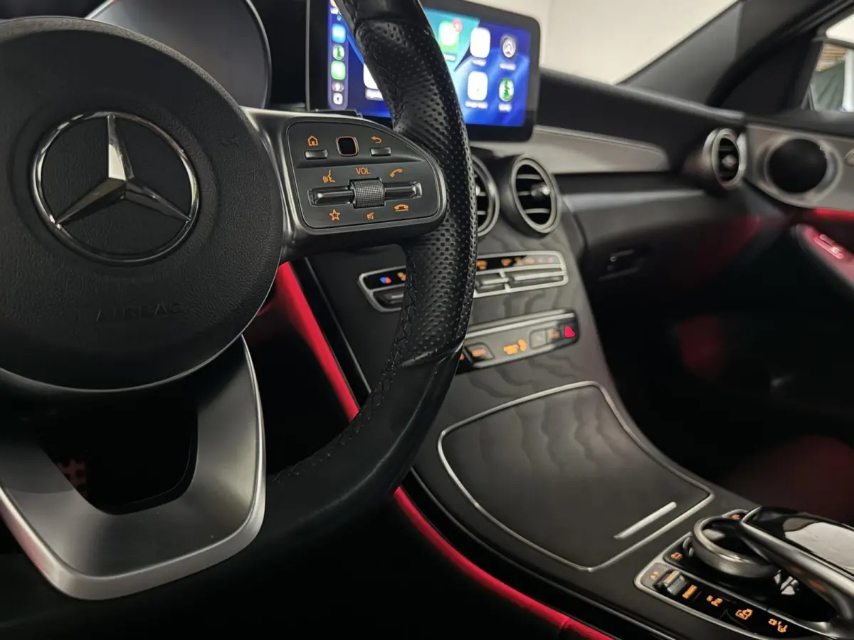 300e AMG Pano Leer 360° Trekh. NAP