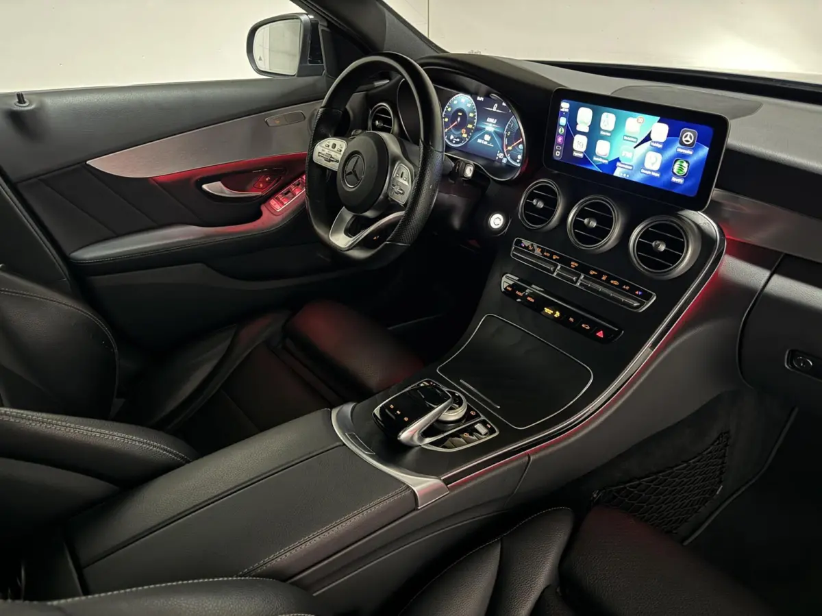 300e AMG Pano Leer 360° Trekh. NAP
