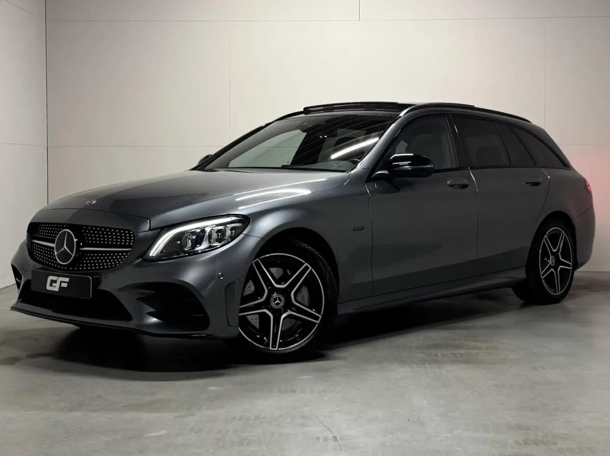 300e AMG Pano Leer 360° Trekh. NAP