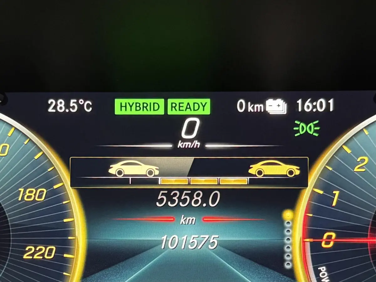 300e AMG Pano Leer 360° Trekh. NAP