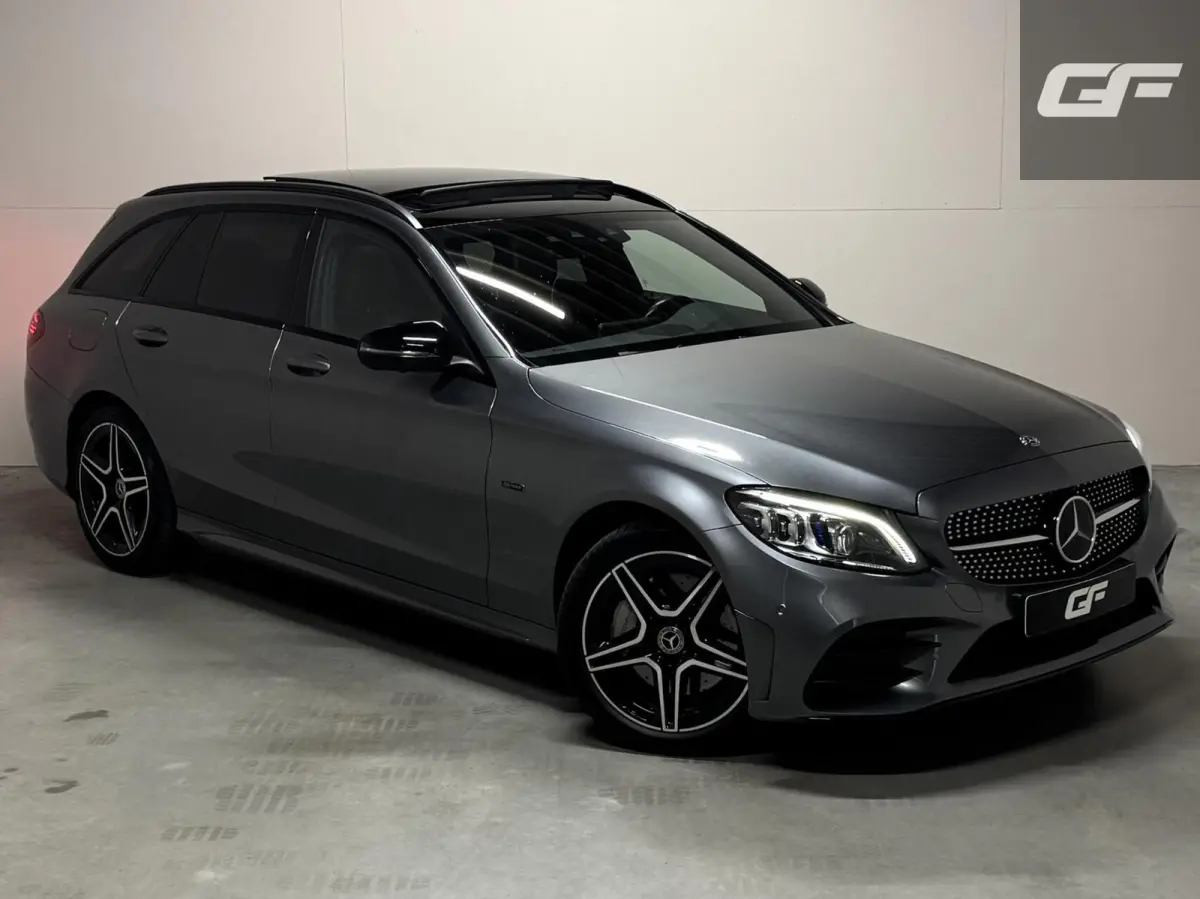 300e AMG Pano Leer 360° Trekh. NAP