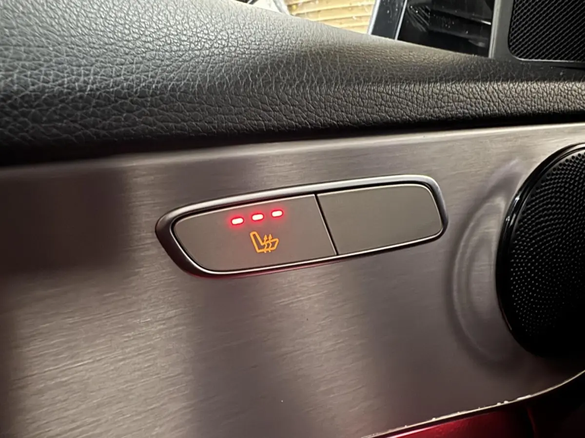 300e AMG Pano Leer 360° Trekh. NAP