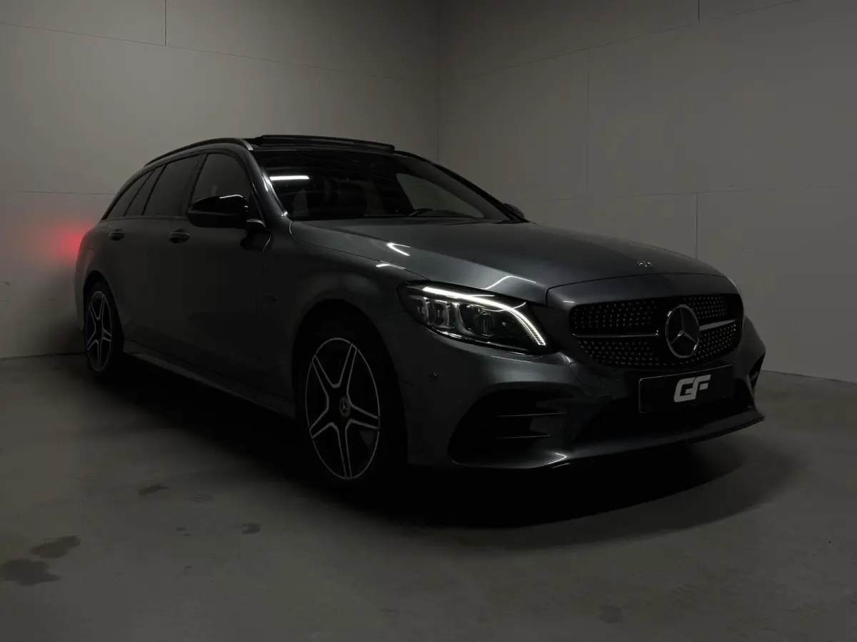 300e AMG Pano Leer 360° Trekh. NAP