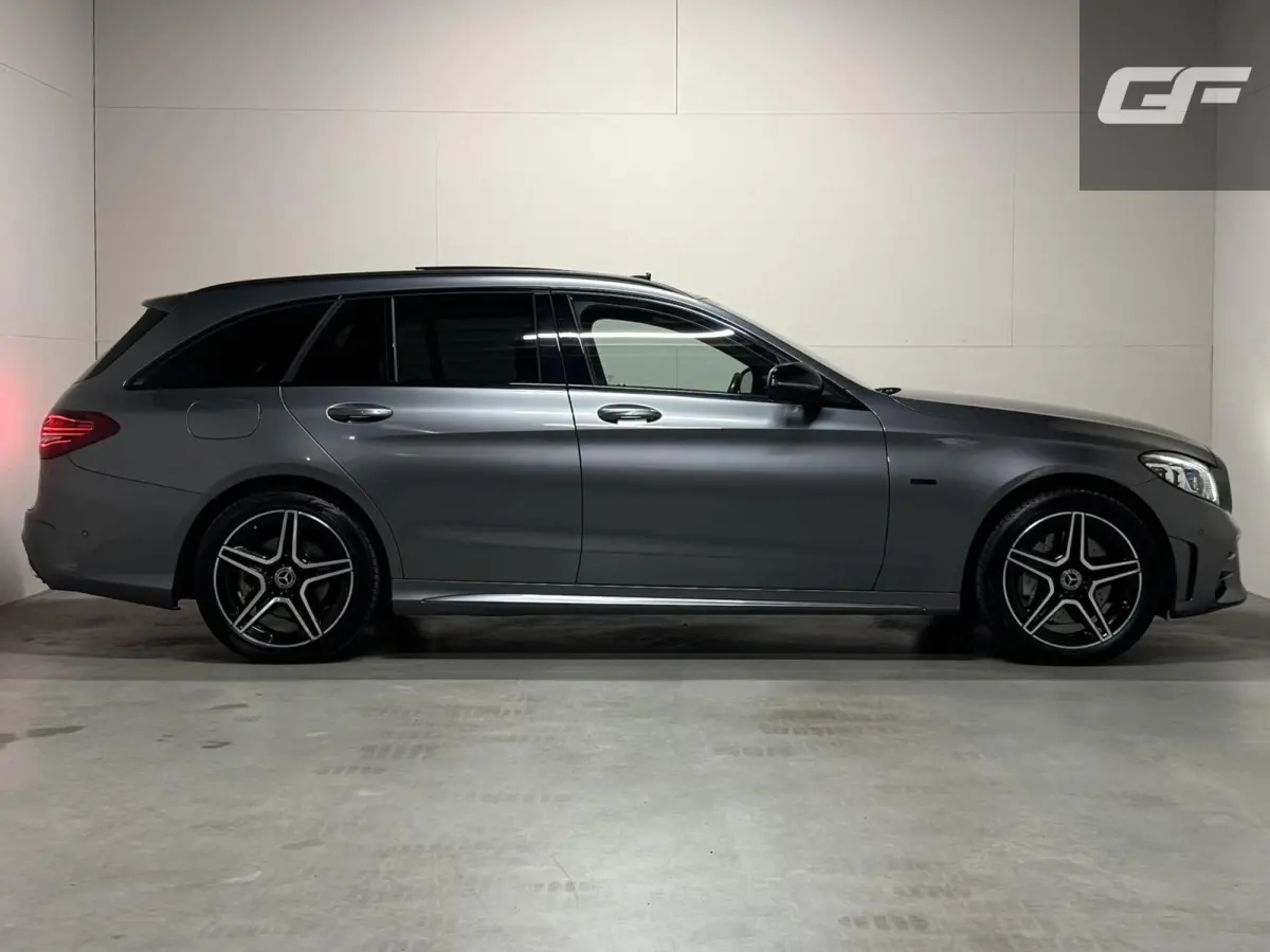 300e AMG Pano Leer 360° Trekh. NAP