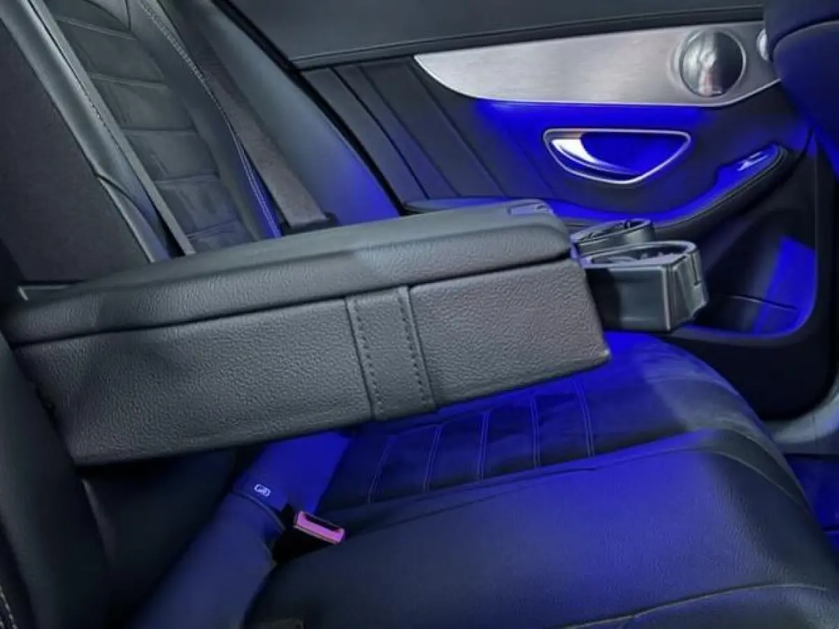 300e AMG Pano Leer 360° Trekh. NAP