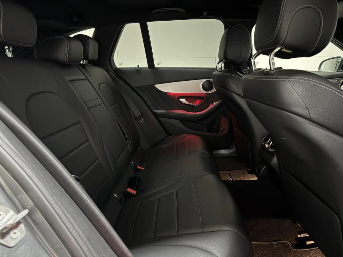 300e AMG Pano Leer 360° Trekh. NAP