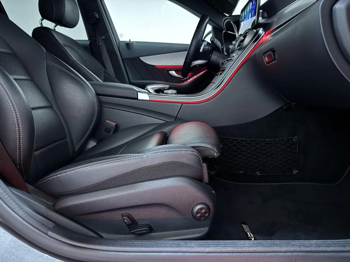 300e AMG Pano Leer 360° Trekh. NAP