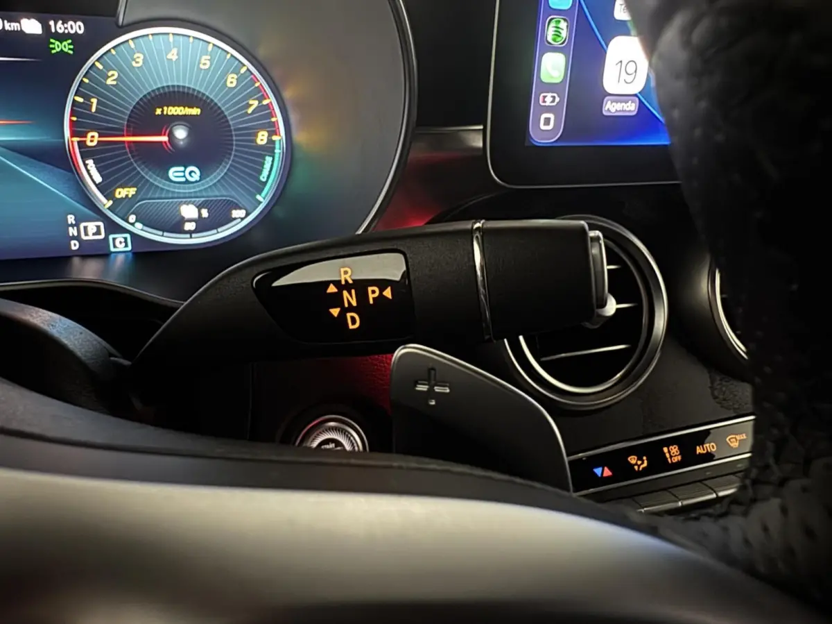 300e AMG Pano Leer 360° Trekh. NAP