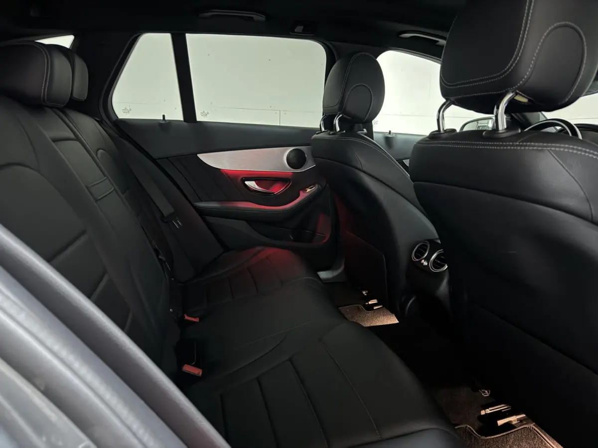 300e AMG Pano Leer 360° Trekh. NAP