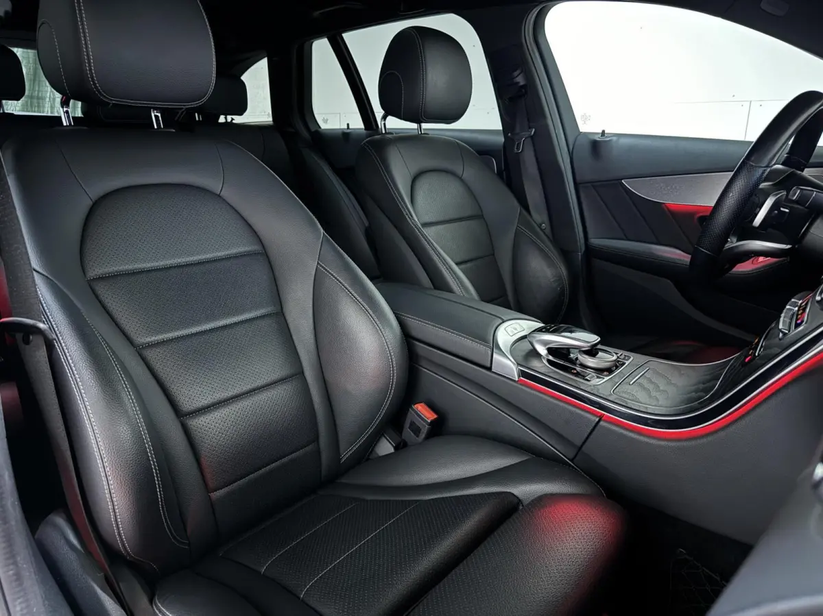 300e AMG Pano Leer 360° Trekh. NAP