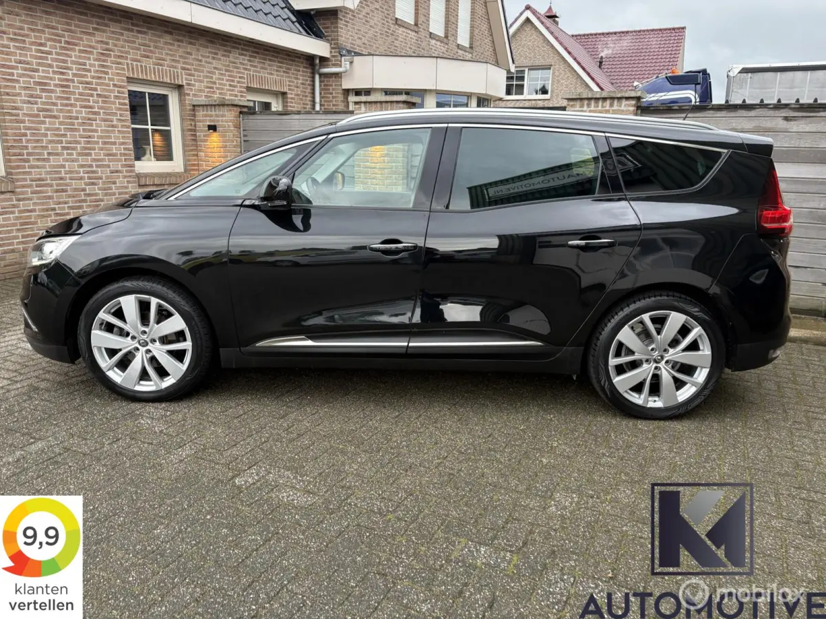 1.3 TCe Limited 7p|Automaat|Inc BTW|