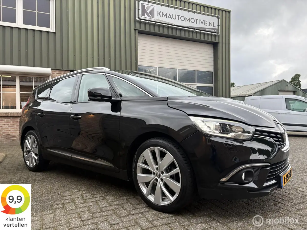 1.3 TCe Limited 7p|Automaat|Inc BTW|