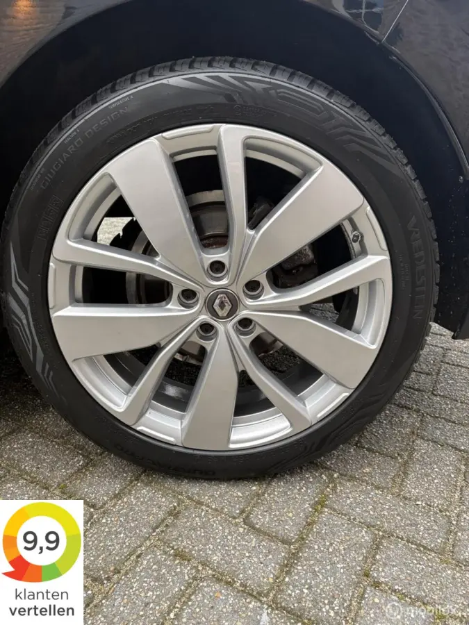 1.3 TCe Limited 7p|Automaat|Inc BTW|