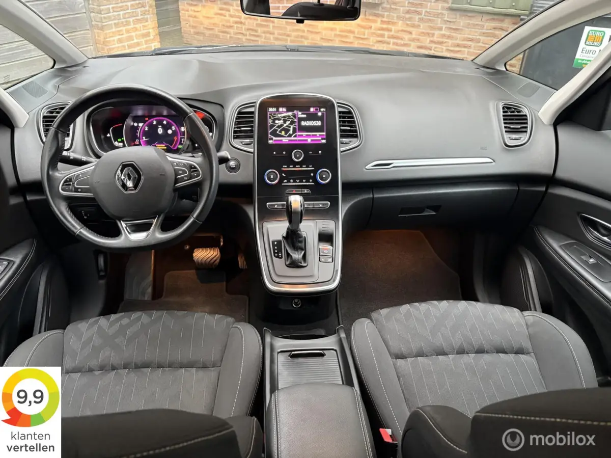 1.3 TCe Limited 7p|Automaat|Inc BTW|
