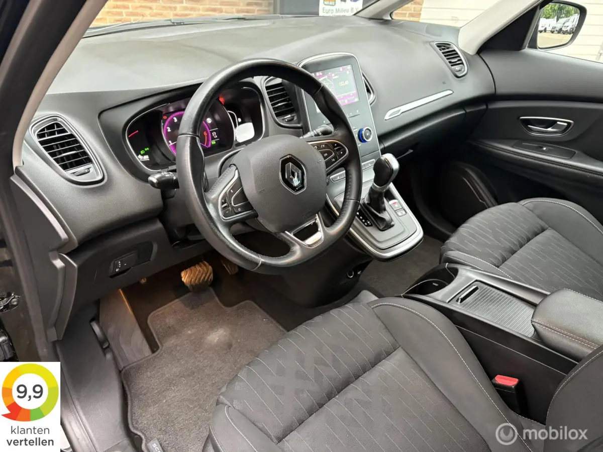 1.3 TCe Limited 7p|Automaat|Inc BTW|