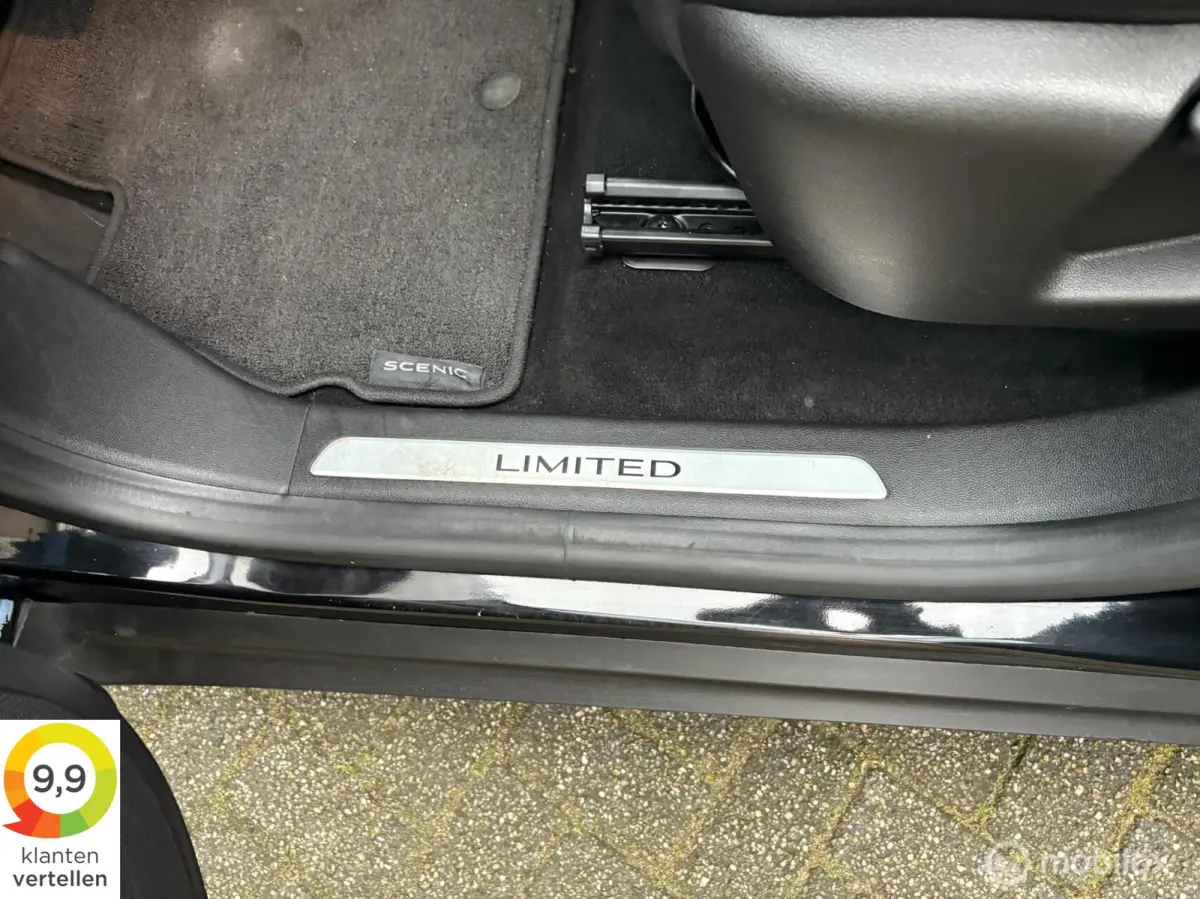 1.3 TCe Limited 7p|Automaat|Inc BTW|