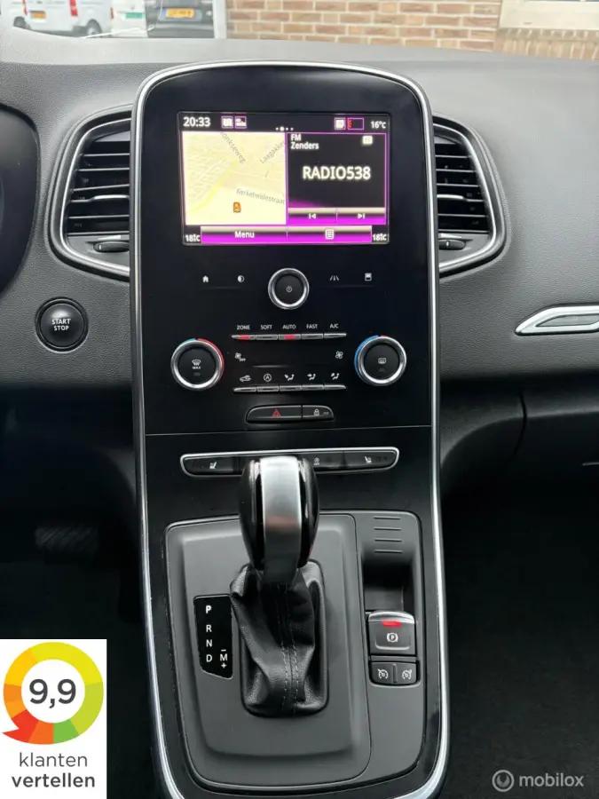 1.3 TCe Limited 7p|Automaat|Inc BTW|
