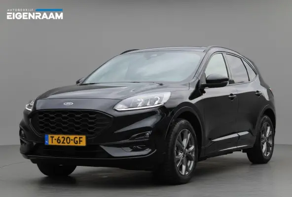 2.5 PHEV ST-Line | Winterpack | Panoramadak