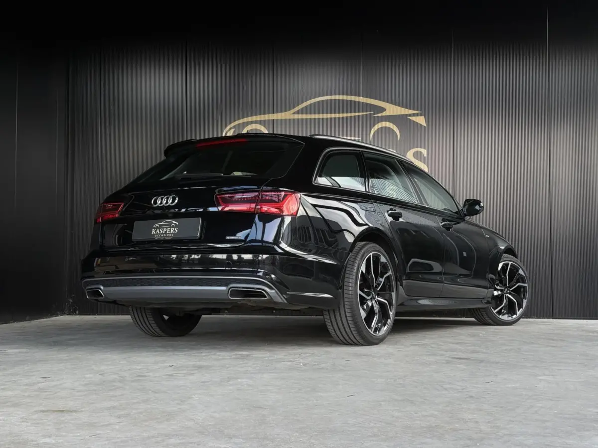 2.0 TFSI quattro S line Edition |Matrix|20''|