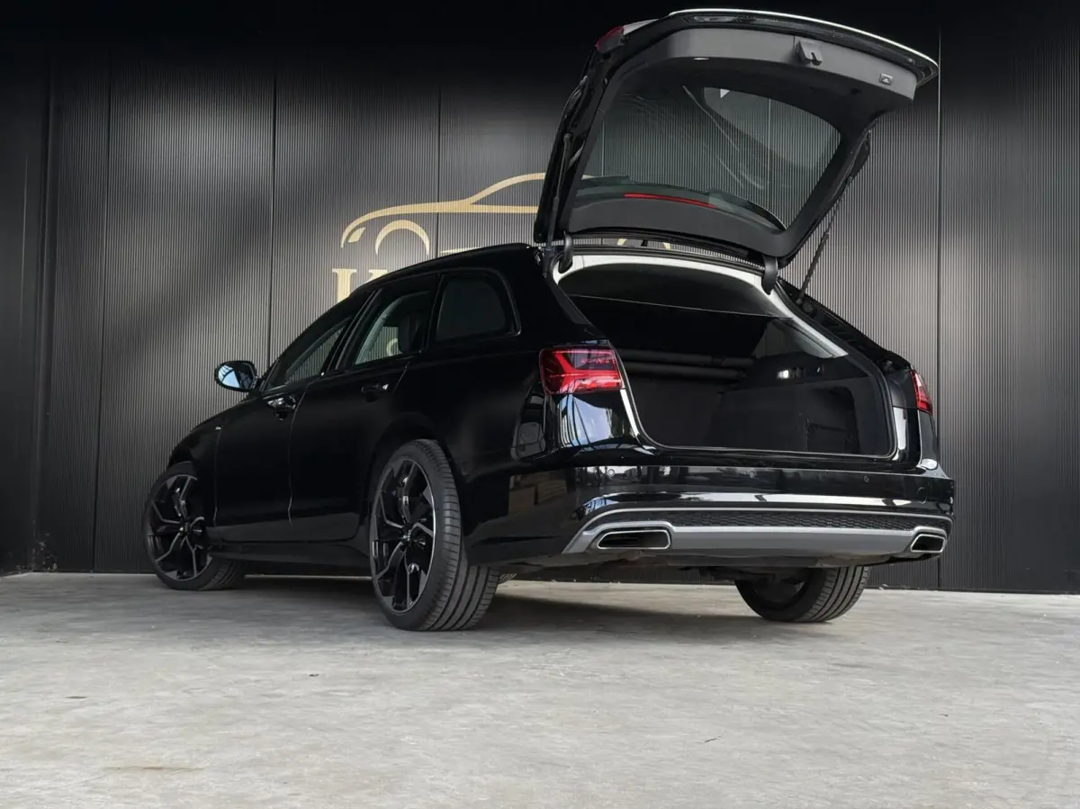 2.0 TFSI quattro S line Edition |Matrix|20''|