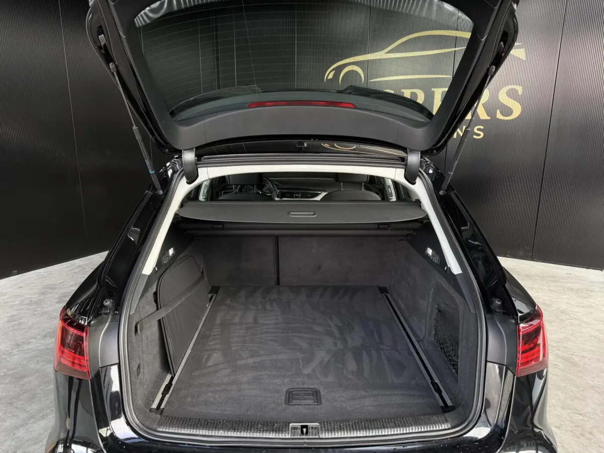 2.0 TFSI quattro S line Edition |Matrix|20''|