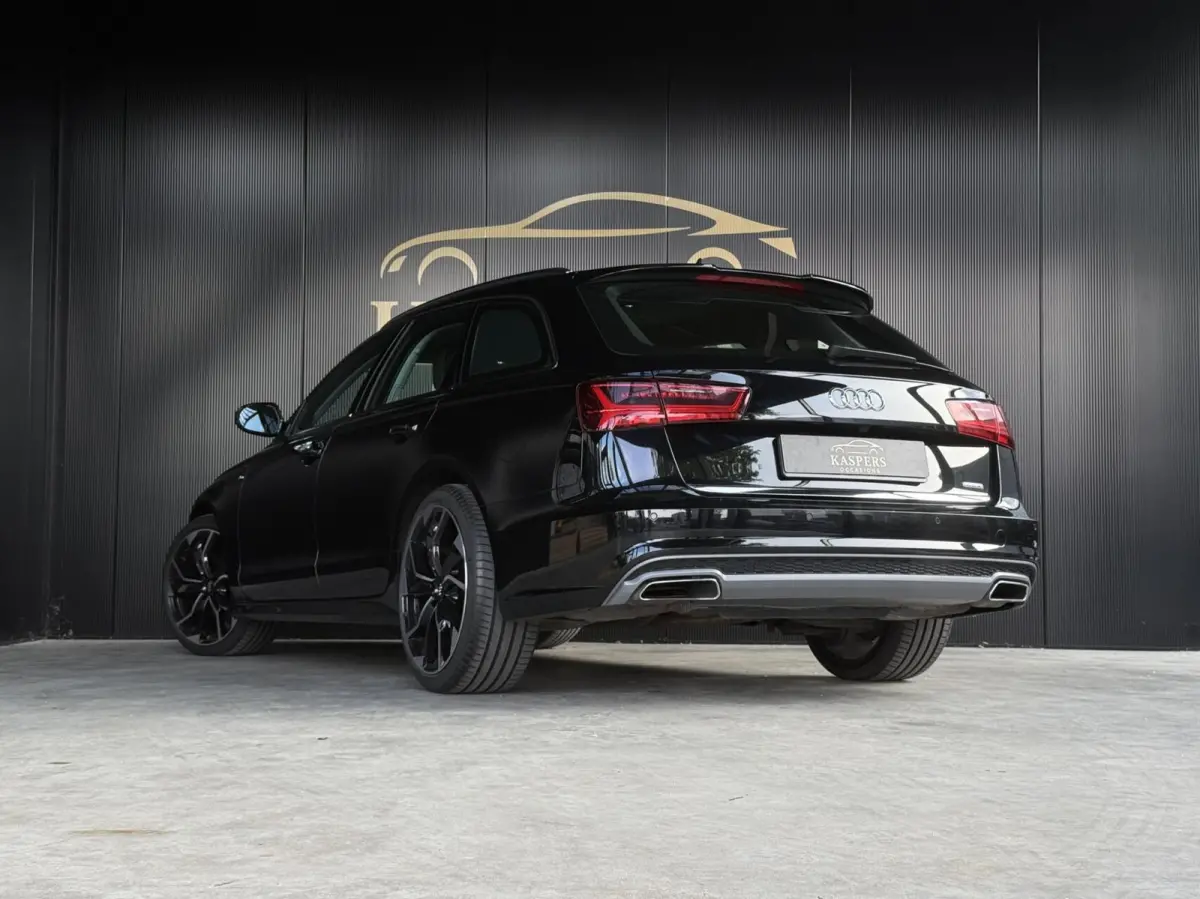 2.0 TFSI quattro S line Edition |Matrix|20''|