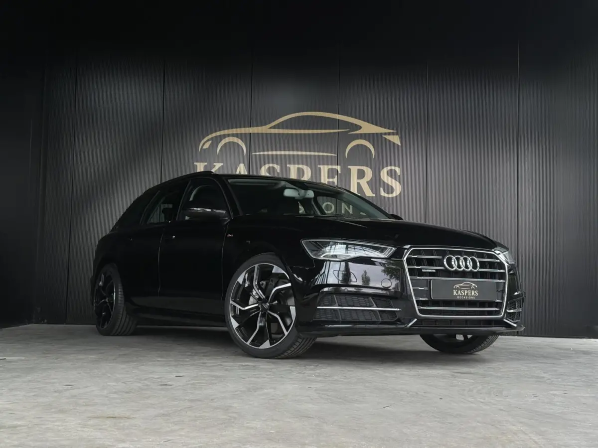 2.0 TFSI quattro S line Edition |Matrix|20''|