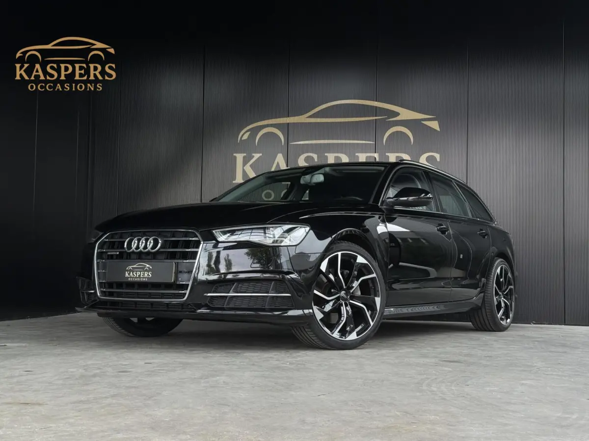 2.0 TFSI quattro S line Edition |Matrix|20''|