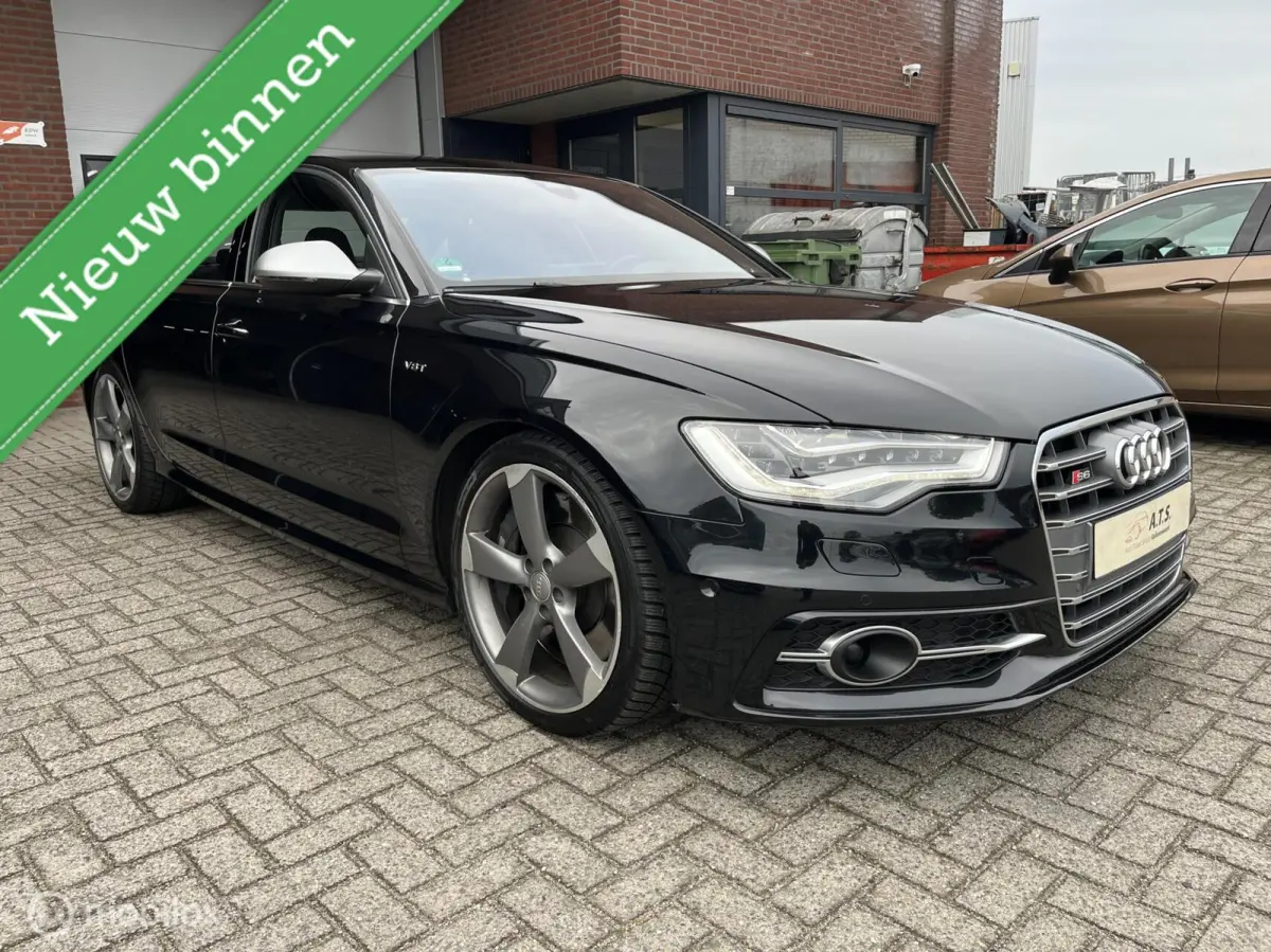 4.0 TFSI S6 quattro Pro Line Plus B&O*HUD*ACC*LUCHT*