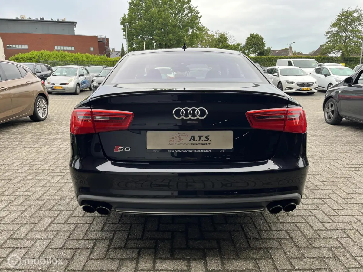 4.0 TFSI S6 quattro Pro Line Plus B&O*HUD*ACC*LUCHT*