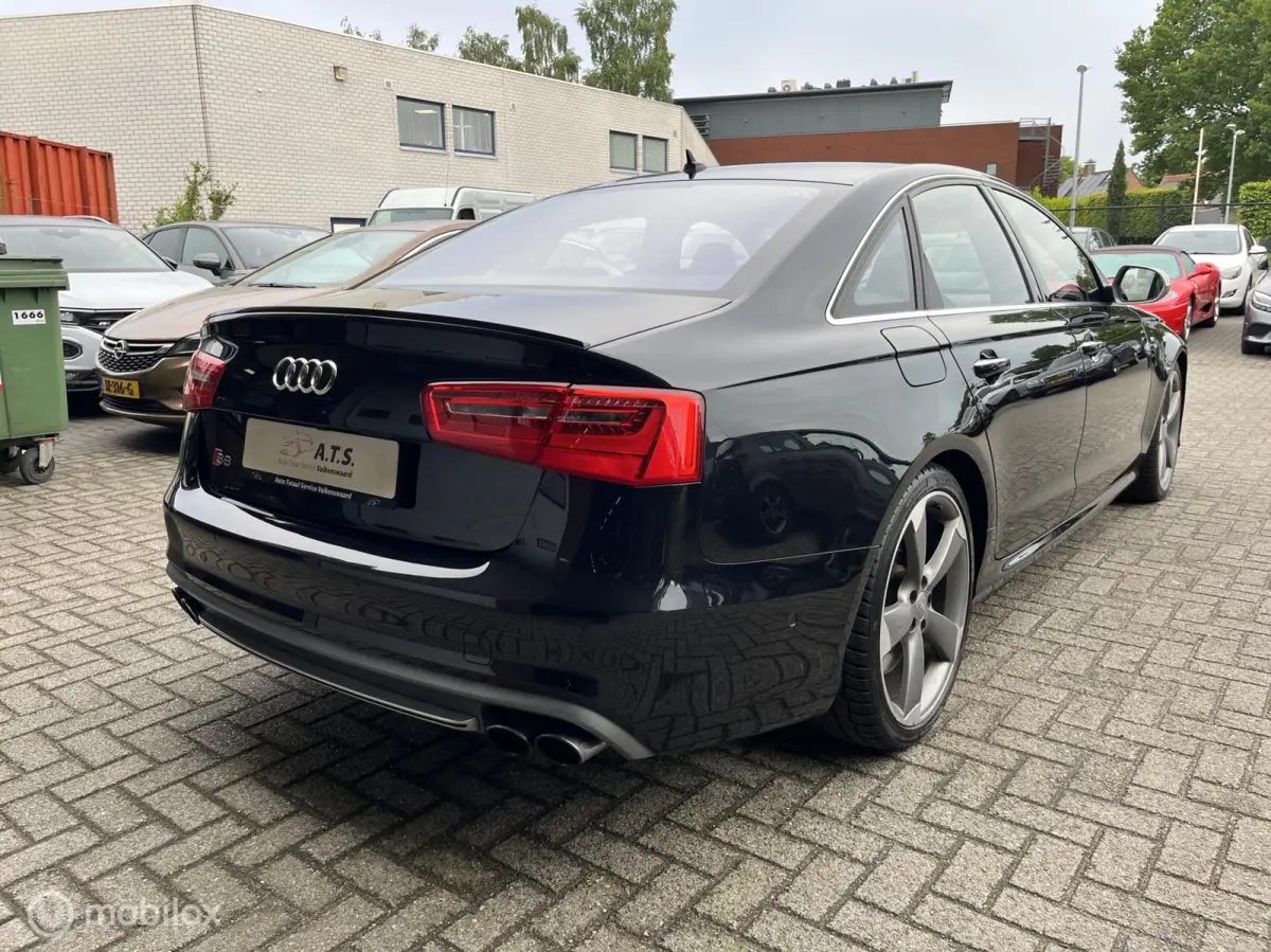 4.0 TFSI S6 quattro Pro Line Plus B&O*HUD*ACC*LUCHT*