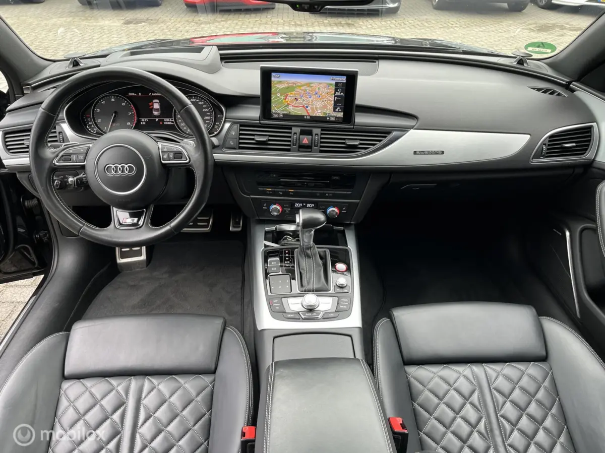 4.0 TFSI S6 quattro Pro Line Plus B&O*HUD*ACC*LUCHT*