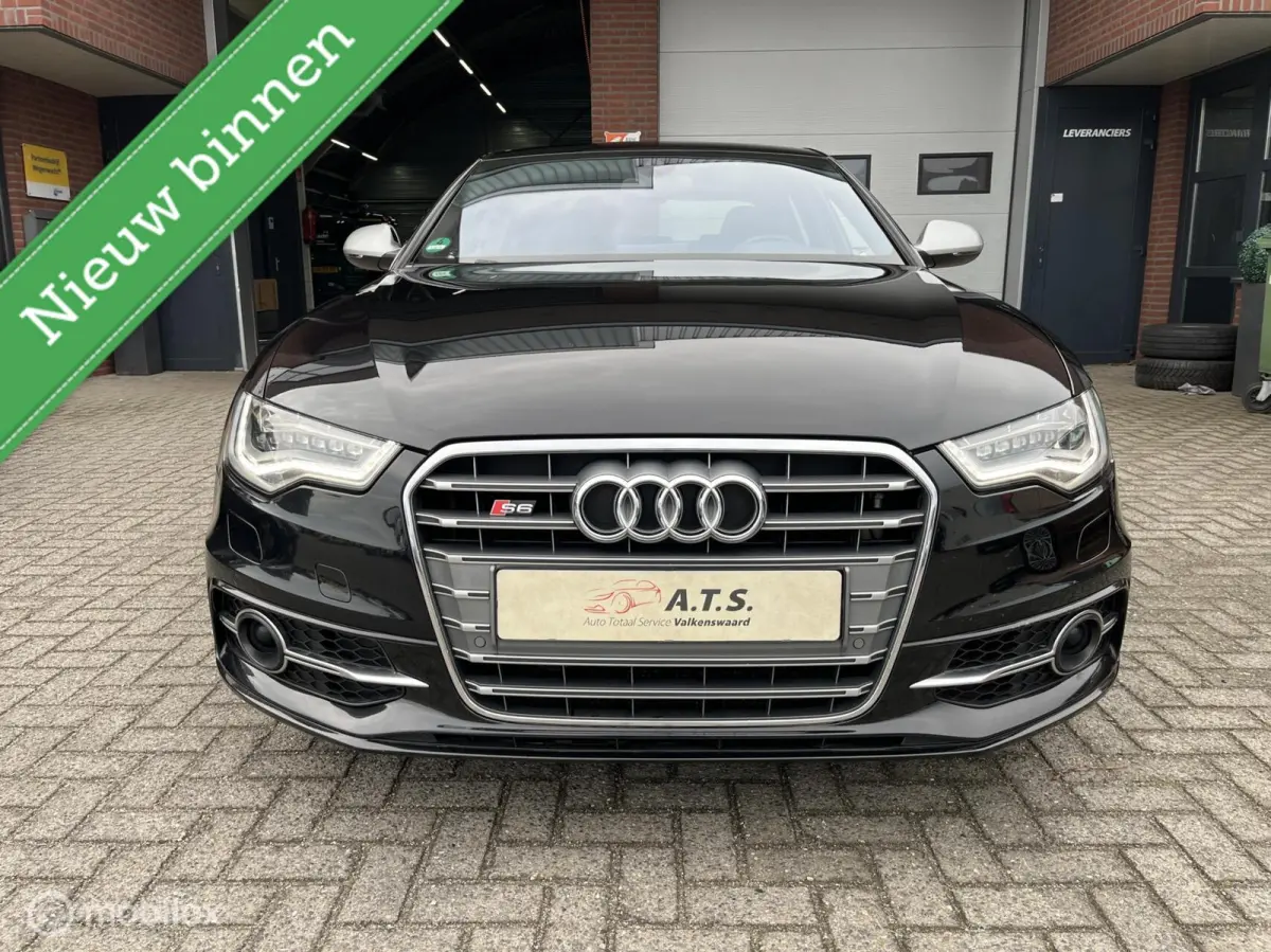 4.0 TFSI S6 quattro Pro Line Plus B&O*HUD*ACC*LUCHT*
