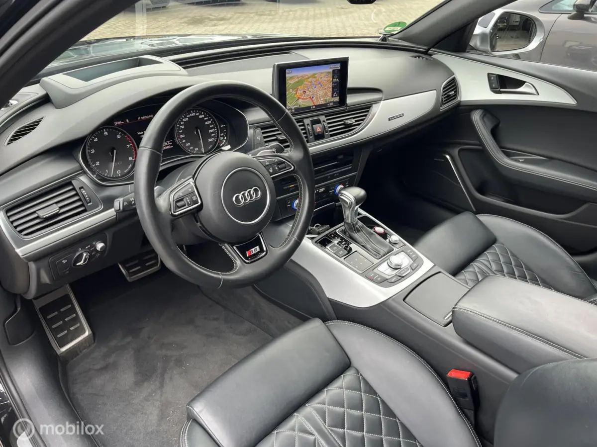 4.0 TFSI S6 quattro Pro Line Plus B&O*HUD*ACC*LUCHT*