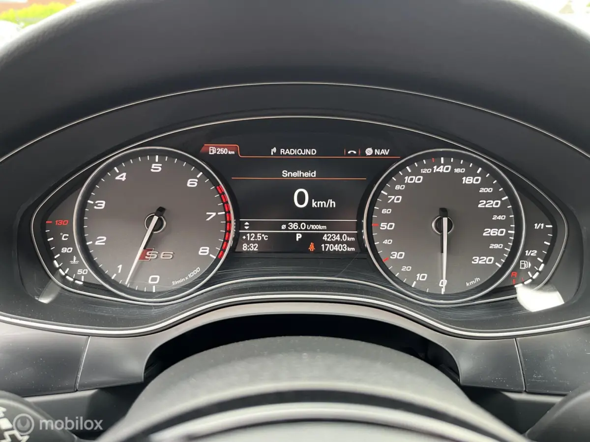 4.0 TFSI S6 quattro Pro Line Plus B&O*HUD*ACC*LUCHT*