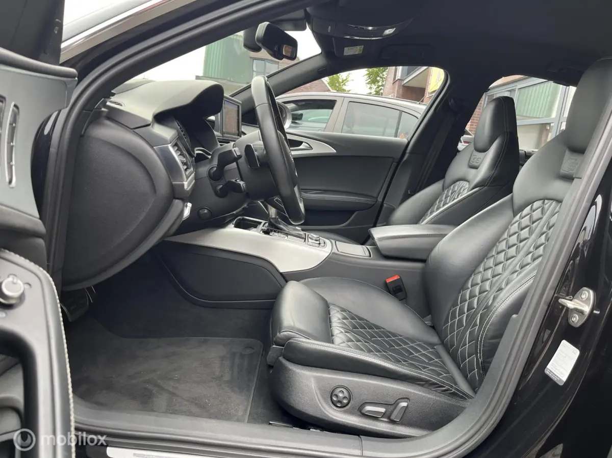4.0 TFSI S6 quattro Pro Line Plus B&O*HUD*ACC*LUCHT*