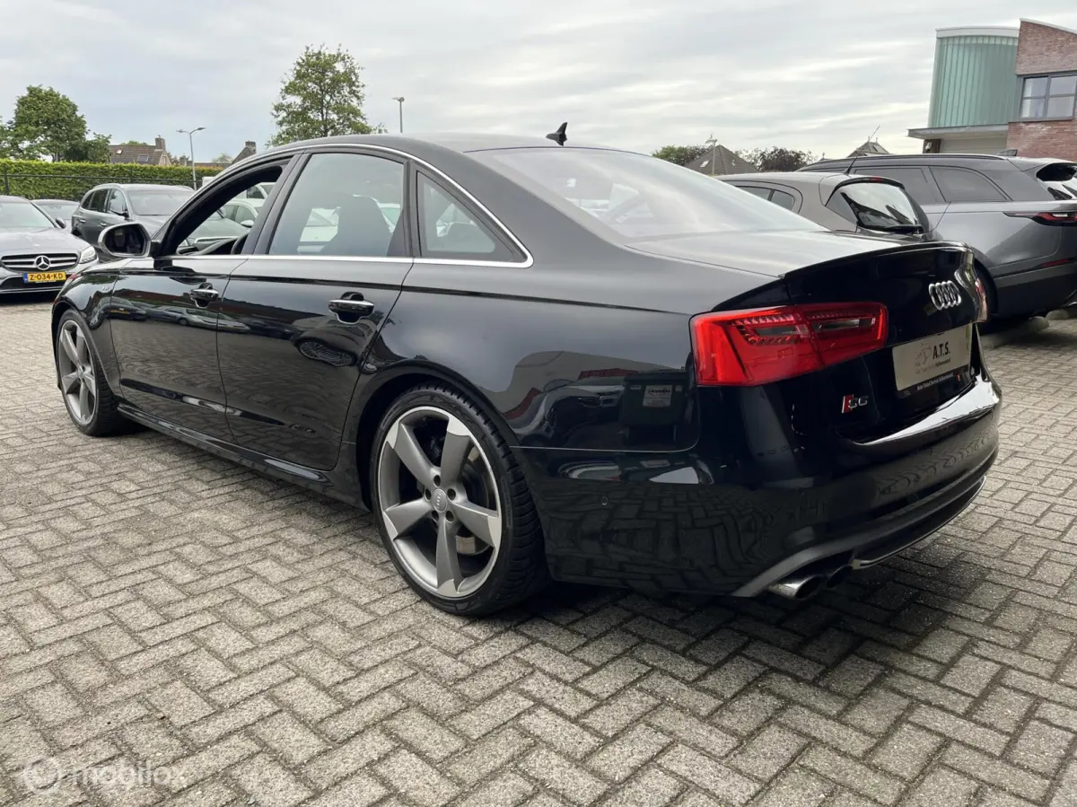 4.0 TFSI S6 quattro Pro Line Plus B&O*HUD*ACC*LUCHT*