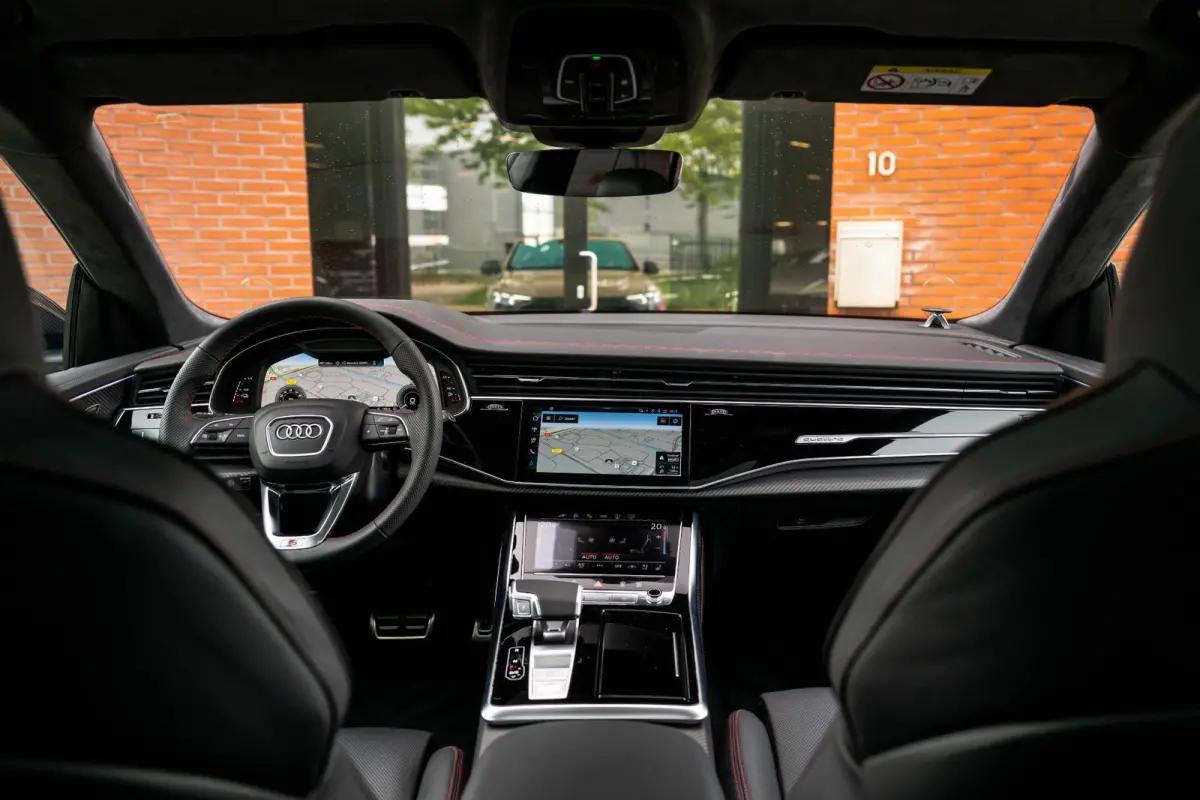 60 TFSI e quattro S Competition Aero Pack NP 179k