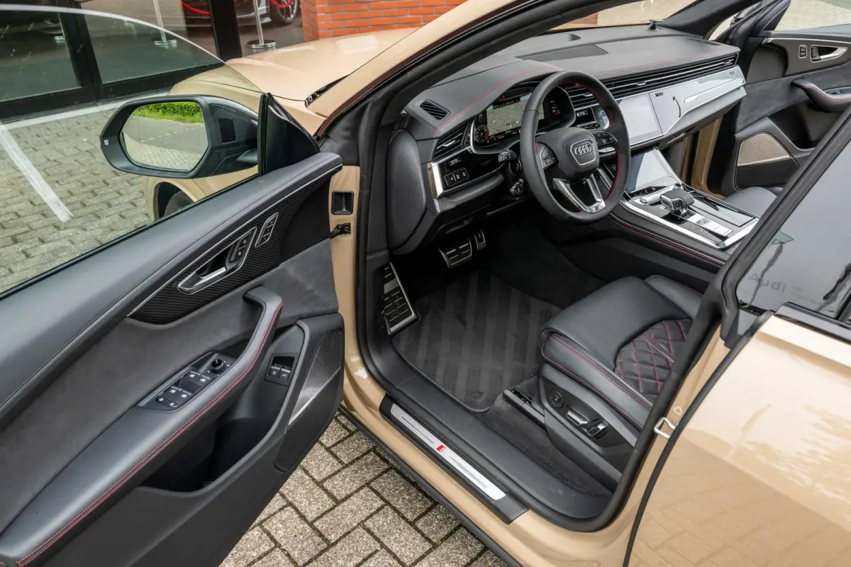 60 TFSI e quattro S Competition Aero Pack NP 179k