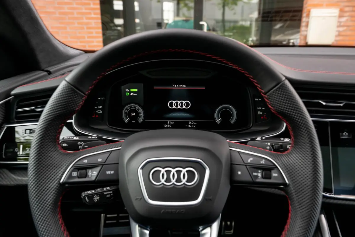 60 TFSI e quattro S Competition Aero Pack NP 179k