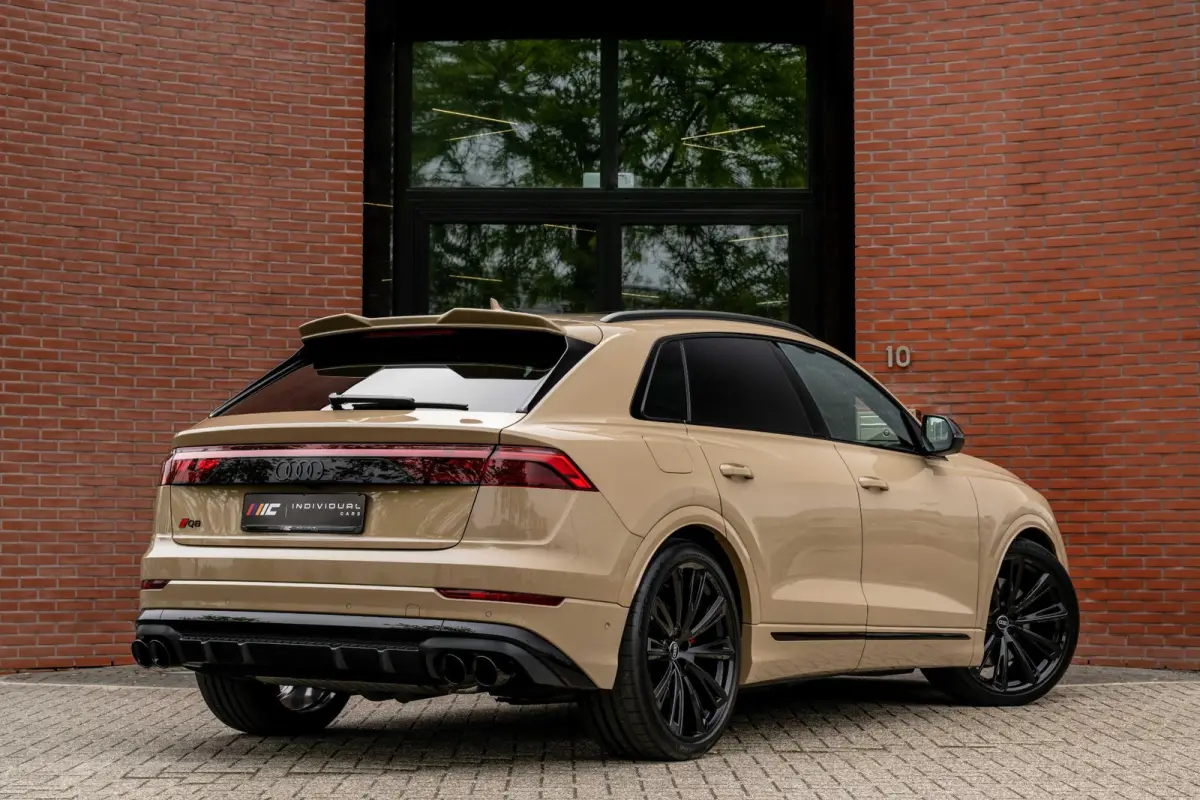 60 TFSI e quattro S Competition Aero Pack NP 179k