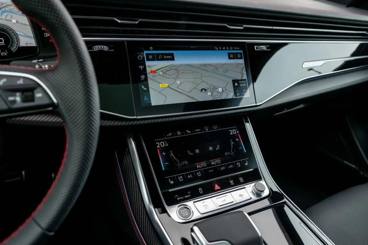 60 TFSI e quattro S Competition Aero Pack NP 179k