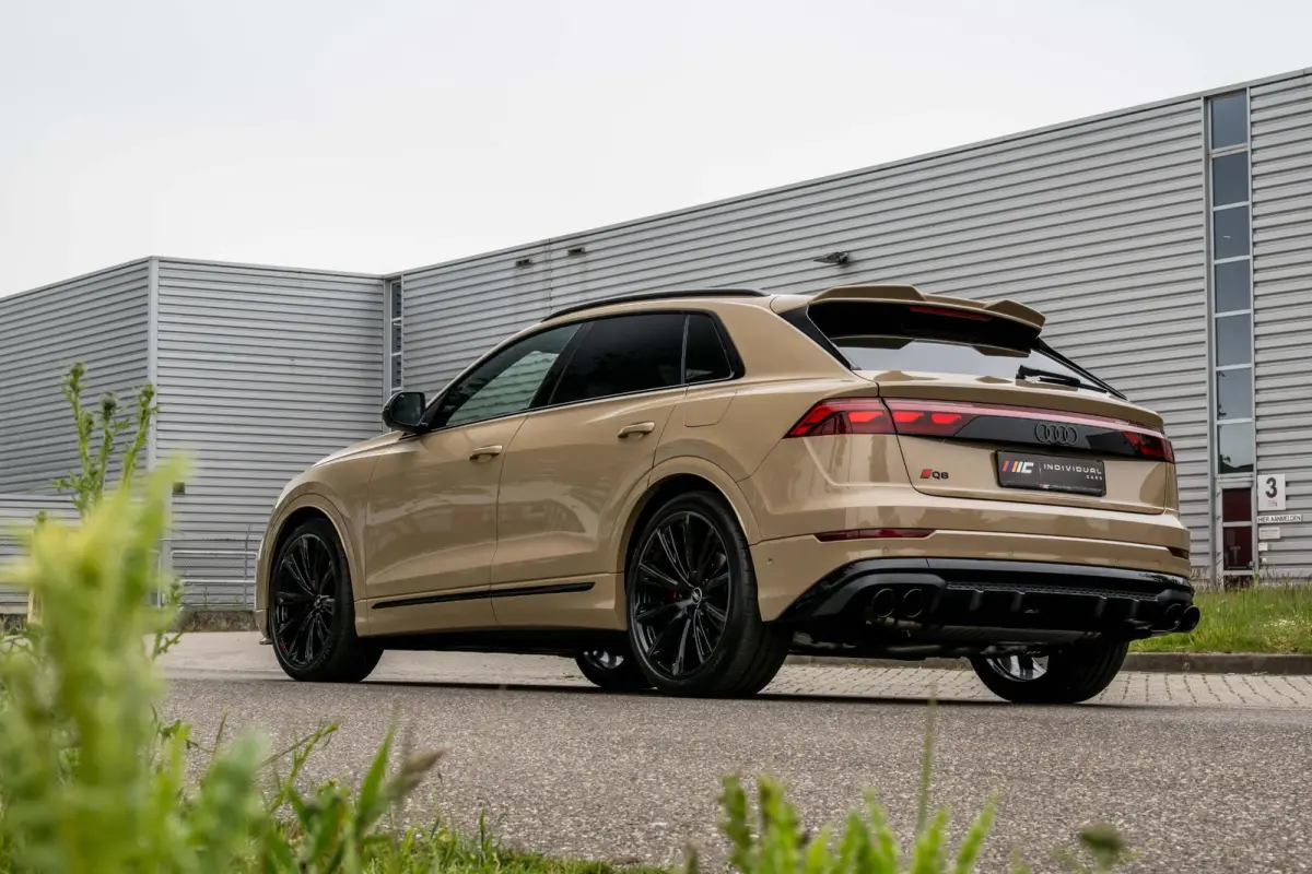60 TFSI e quattro S Competition Aero Pack NP 179k