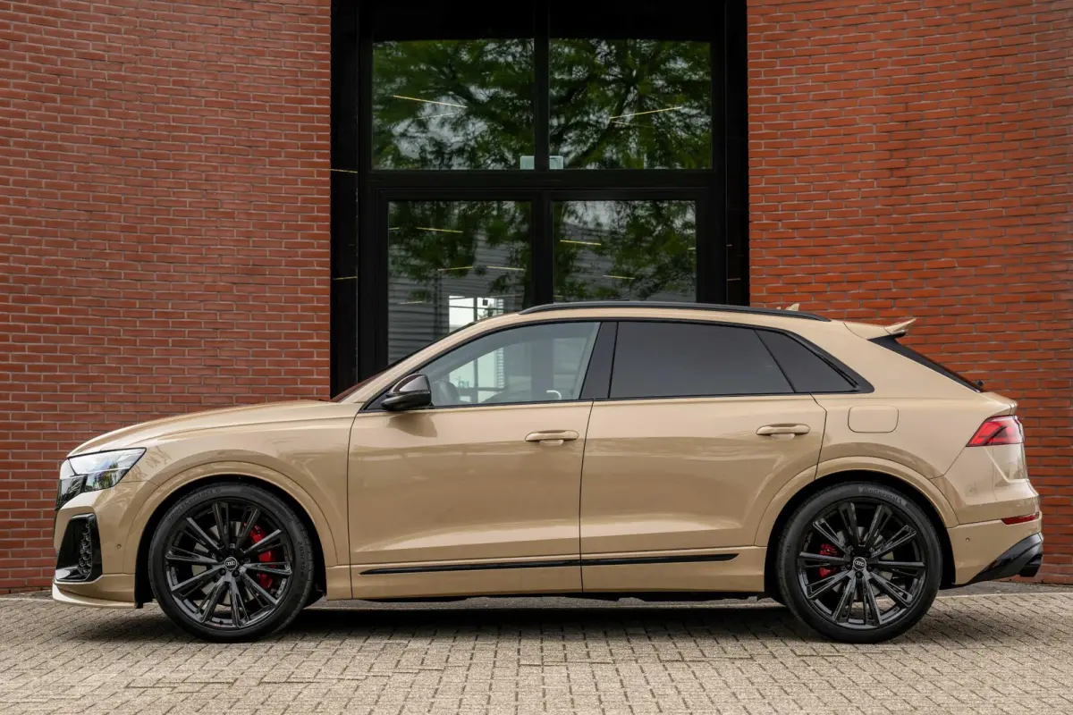 60 TFSI e quattro S Competition Aero Pack NP 179k